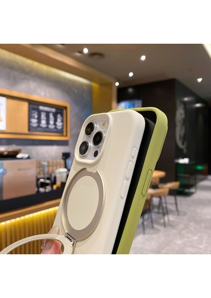 Apple iPhone 15 Pro Telefon Kılıfı (Yurt Dışından)