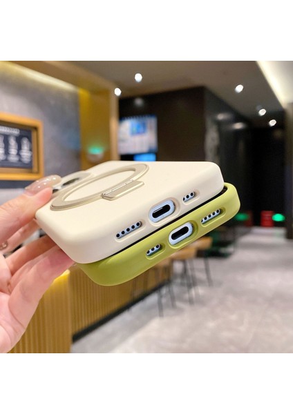 Apple iPhone 15 Pro Telefon Kılıfı (Yurt Dışından)