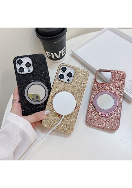 Apple iPhone 15 Pro Telefon Kılıfı (Yurt Dışından)