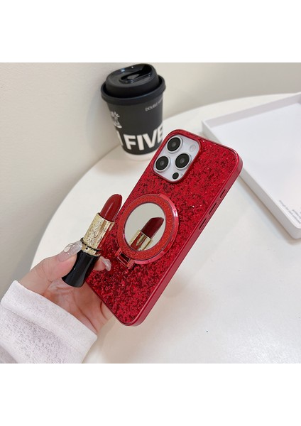 Apple iPhone 15 Pro Telefon Kılıfı (Yurt Dışından)