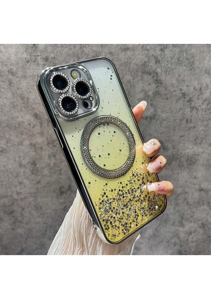 Apple iPhone 15 Pro Telefon Kılıfı (Yurt Dışından)