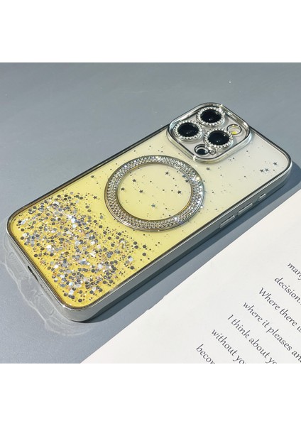 Apple iPhone 15 Pro Telefon Kılıfı (Yurt Dışından)
