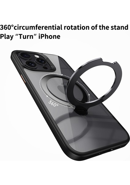 Apple iPhone iPhone 13 Pro Max Telefon Kılıfı (Yurt Dışından)