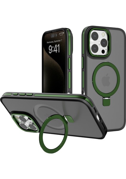 Apple iPhone 14 Pro Telefon Kılıfı (Yurt Dışından)