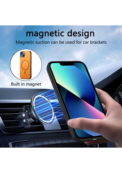 Apple iPhone iPhone 13 Telefon Kılıfı (Yurt Dışından) fırsatları