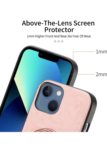 Apple iPhone iPhone 13 Telefon Kılıfı (Yurt Dışından) modelleri