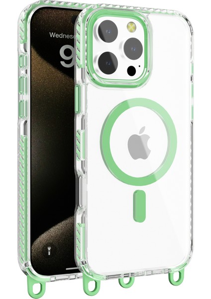 Apple iPhone 15 Pro Telefon Kılıfı (Yurt Dışından)