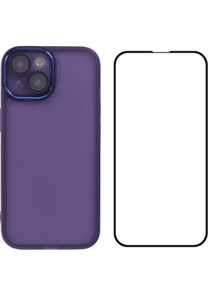 Apple iPhone 15 Telefon Kılıfı (Yurt Dışından)