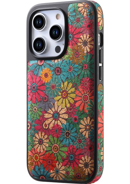 Apple iPhone 15 Pro Telefon Kılıfı (Yurt Dışından)
