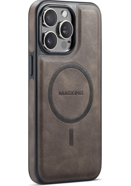 Apple iPhone 15 Pro Max Telefon Kılıfı (Yurt Dışından)