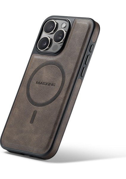 Apple iPhone 15 Pro Max Telefon Kılıfı (Yurt Dışından)