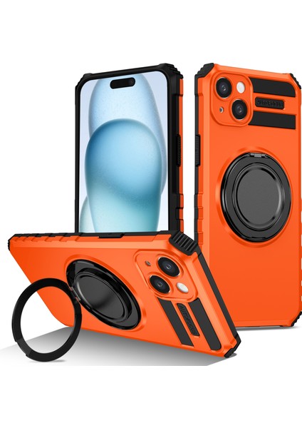 Apple iPhone iPhone 14 Telefon Kılıfı (Yurt Dışından)