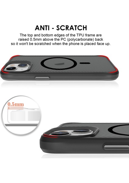 Apple iPhone iPhone 13 Telefon Kılıfı (Yurt Dışından) indirimleri