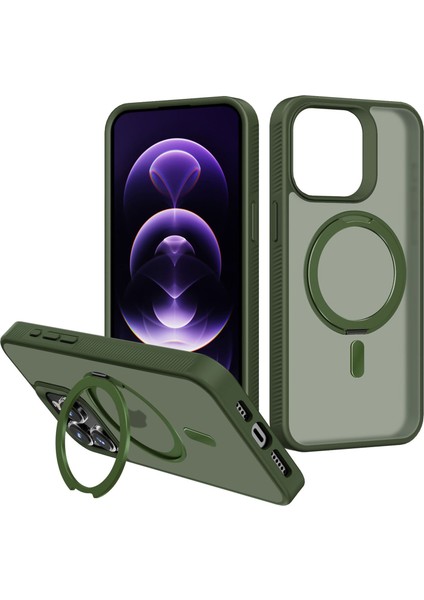 Apple iPhone 15 Pro Max Telefon Kılıfı (Yurt Dışından)