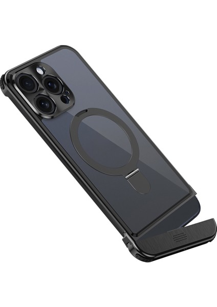 Apple iPhone 15 Pro Telefon Kılıfı (Yurt Dışından)