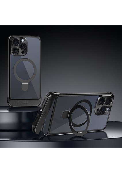 Apple iPhone 15 Pro Telefon Kılıfı (Yurt Dışından)
