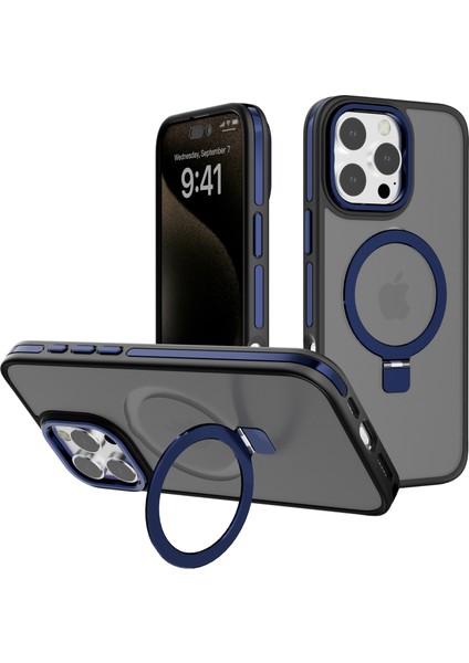 Apple iPhone 15 Pro Telefon Kılıfı (Yurt Dışından)