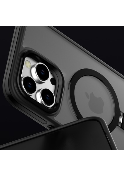 Apple iPhone 15 Pro Telefon Kılıfı (Yurt Dışından)