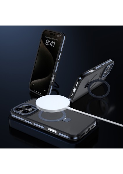 Apple iPhone 15 Pro Telefon Kılıfı (Yurt Dışından)