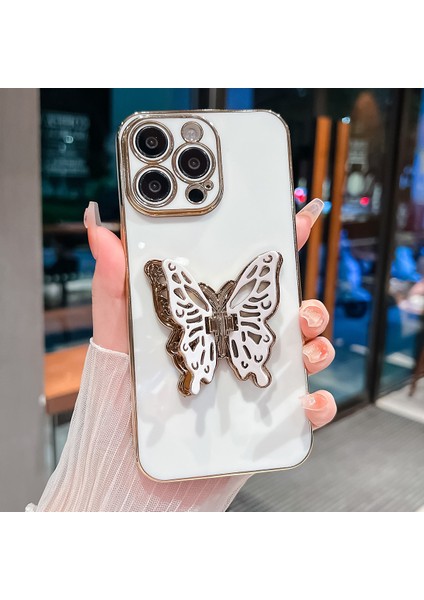 Apple iPhone 15 Pro Max Telefon Kılıfı (Yurt Dışından)