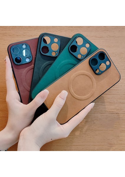 Apple iPhone 14 Pro Max Telefon Kılıfı (Yurt Dışından)