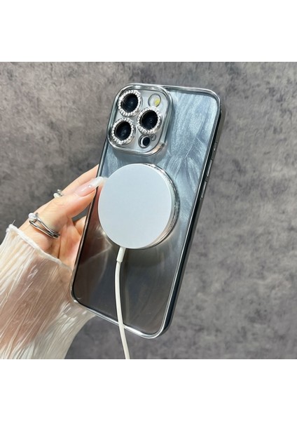 Apple iPhone 15 Pro Max Telefon Kılıfı (Yurt Dışından)