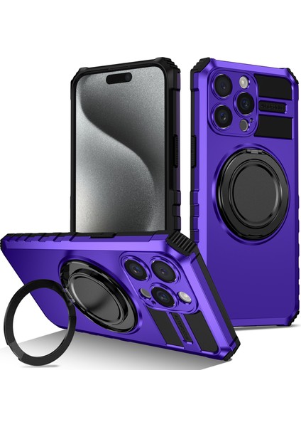 Apple iPhone iPhone 13 Pro Max Telefon Kılıfı (Yurt Dışından)