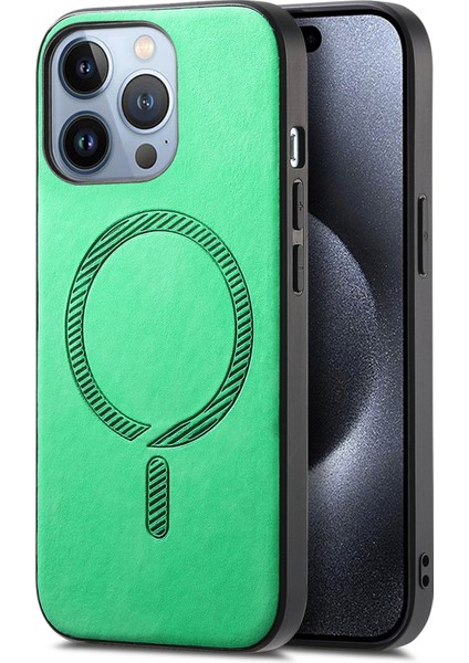 Apple iPhone 15 Pro Telefon Kılıfı (Yurt Dışından)