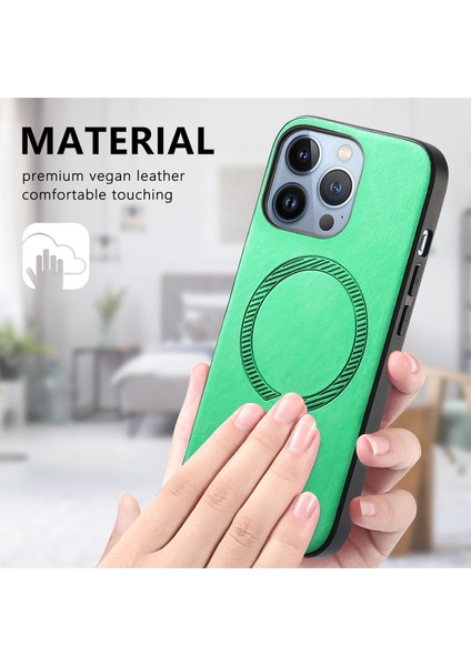 Apple iPhone 15 Pro Telefon Kılıfı (Yurt Dışından)