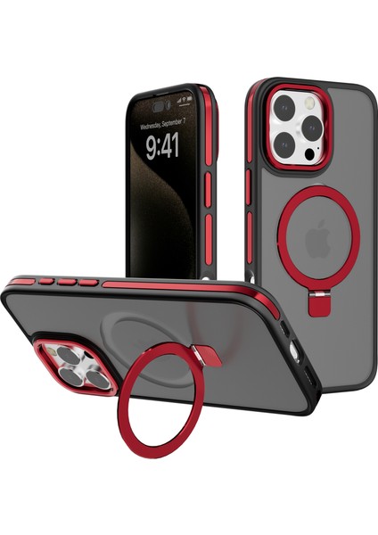 Apple iPhone iPhone 14 Pro Telefon Kılıfı (Yurt Dışından)