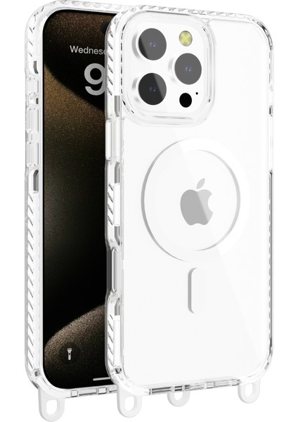 Apple iPhone 15 Pro Telefon Kılıfı (Yurt Dışından)