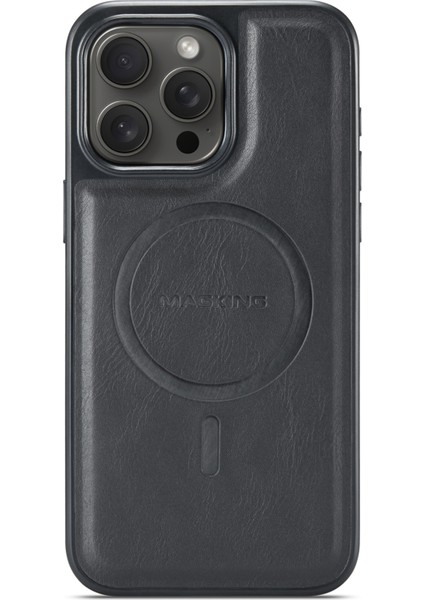 Apple iPhone 15 Pro Max Telefon Kılıfı (Yurt Dışından)