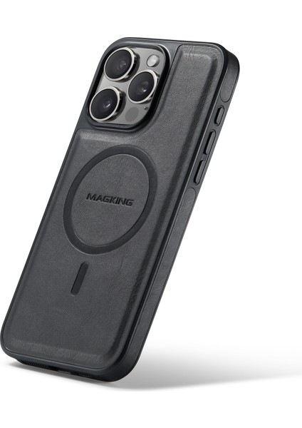 Apple iPhone 15 Pro Max Telefon Kılıfı (Yurt Dışından)
