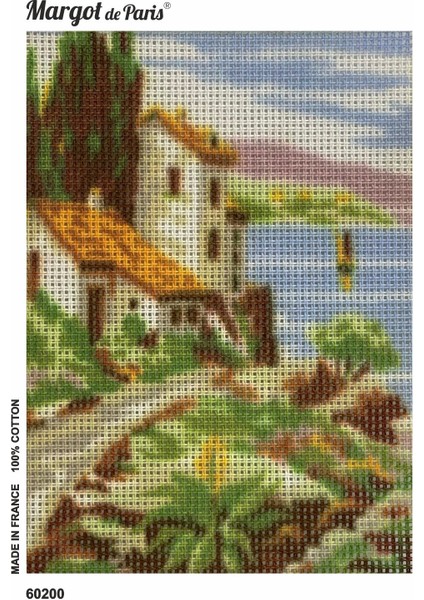 Baskılı Goblen Tablo Pano 14 x 18 cm Seri 60