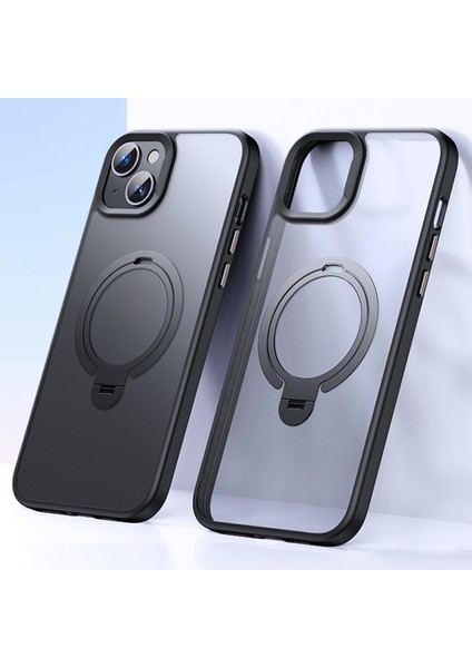 Apple iPhone 15 Plus Telefon Kılıfı (Yurt Dışından)