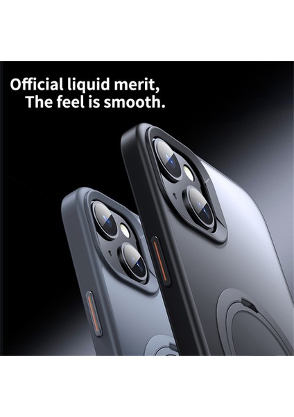 Apple iPhone 15 Plus Telefon Kılıfı (Yurt Dışından)