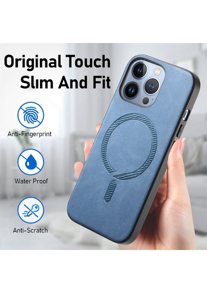 Apple iPhone 15 Pro Max Telefon Kılıfı (Yurt Dışından) modelleri