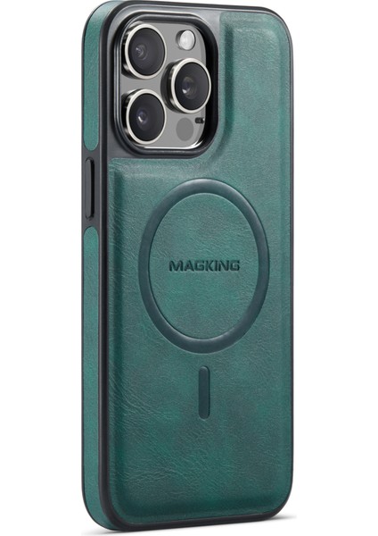 Apple iPhone 15 Pro Telefon Kılıfı (Yurt Dışından)