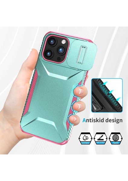 Apple iPhone 15 Pro Max Telefon Kılıfı (Yurt Dışından)