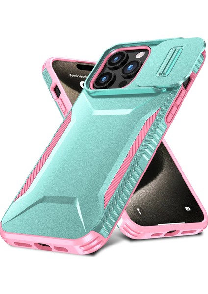 Apple iPhone 15 Pro Max Telefon Kılıfı (Yurt Dışından)