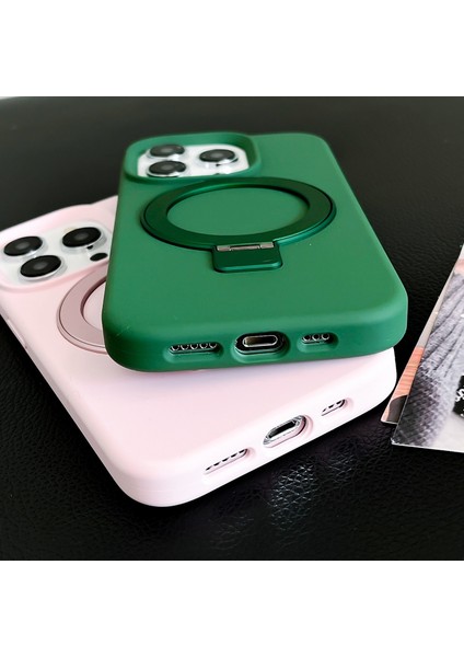 Apple iPhone 15 Pro Max Telefon Kılıfı (Yurt Dışından)