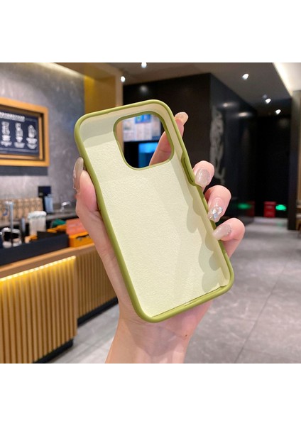 Apple iPhone 15 Pro Max Telefon Kılıfı (Yurt Dışından)