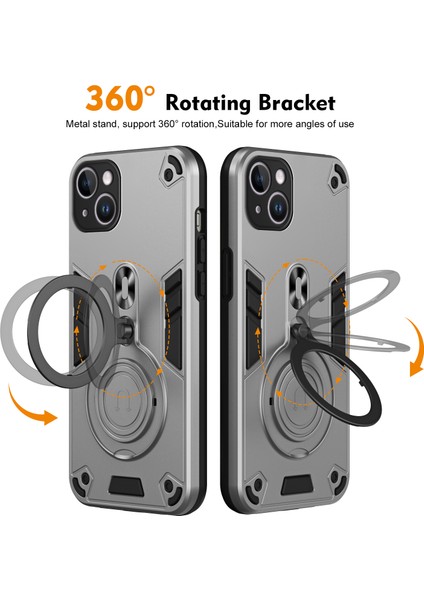 Apple iPhone 14 Plus Telefon Kılıfı (Yurt Dışından)