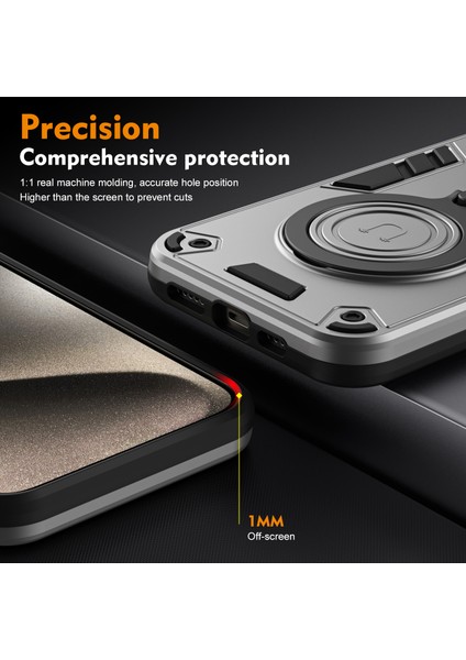 Apple iPhone 14 Plus Telefon Kılıfı (Yurt Dışından)