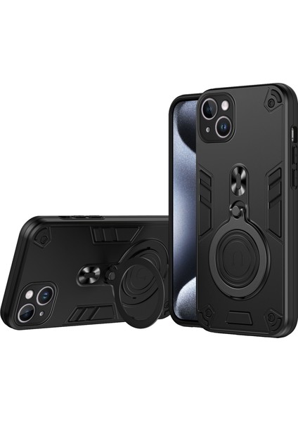 Apple iPhone 15 Plus Telefon Kılıfı (Yurt Dışından)