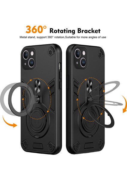 Apple iPhone 15 Plus Telefon Kılıfı (Yurt Dışından)