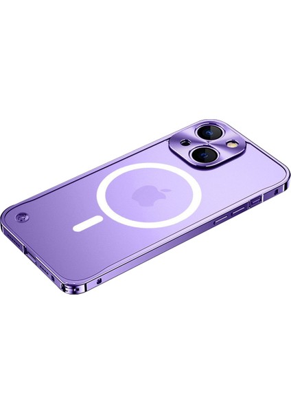 Apple iPhone 15 Plus Telefon Kılıfı (Yurt Dışından)
