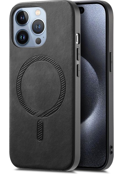 Apple iPhone 15 Pro Max Telefon Kılıfı (Yurt Dışından)