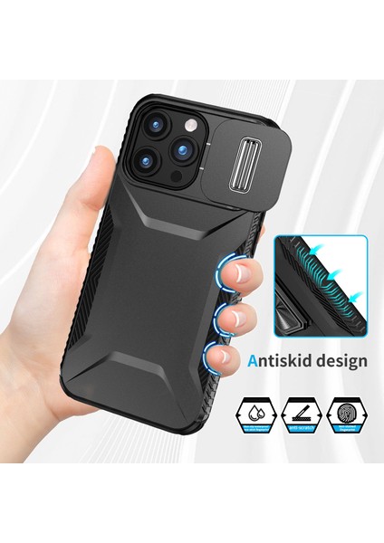 Apple iPhone 15 Pro Max Telefon Kılıfı (Yurt Dışından)