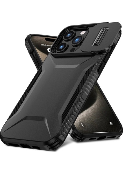 Apple iPhone 15 Pro Max Telefon Kılıfı (Yurt Dışından)